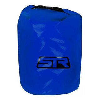 Bolsa Seca Impermeable Dry Bag Color Azul De 20lts Bolsa Seca Impermeable Dry Bag Color Azul De 20lts