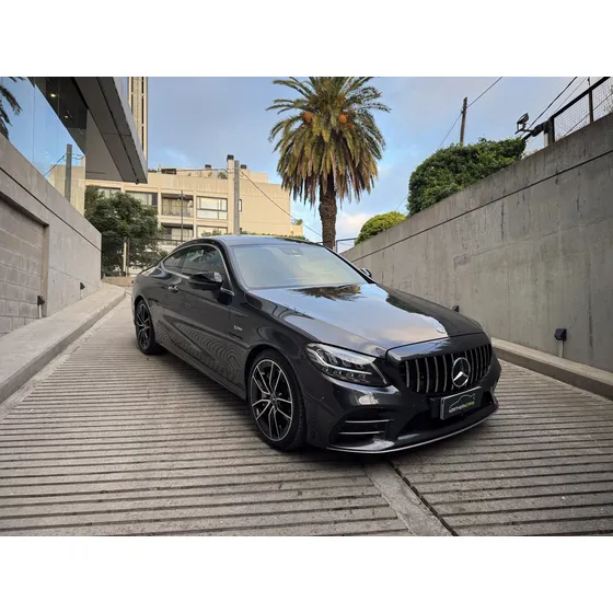 Mercedes-benz Clase C 3.0 C43 Coupe 4matic 390 Cv