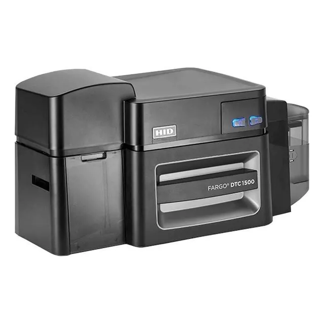 Impresora Fargo Dtc1500 Single