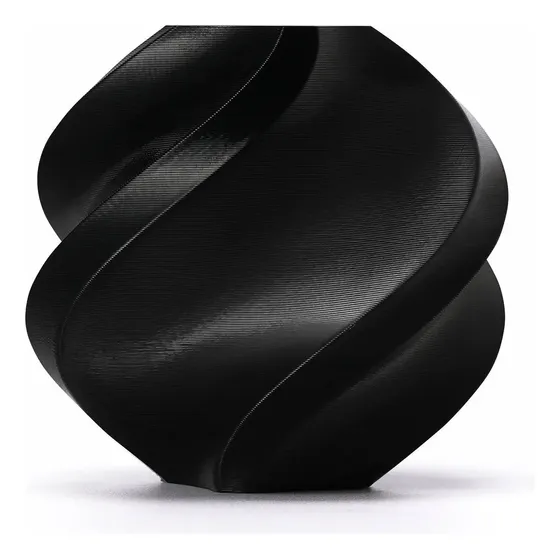 Filamento Tpu Ams Bambu Lab Con Carrete 1kg 1.75mm Macrotec Color Negro