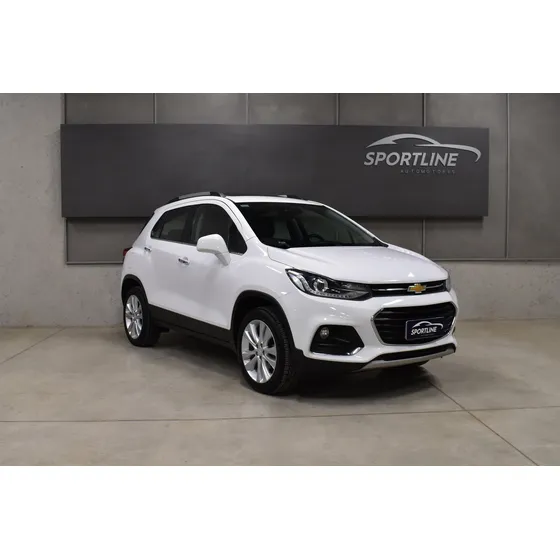 Chevrolet Tracker 1.8 Ltz+ 140cv