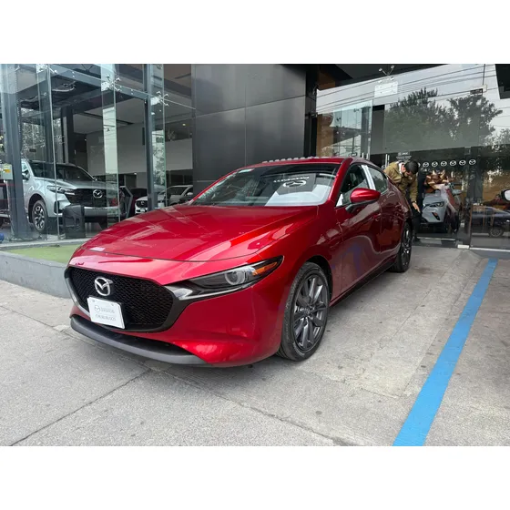 Mazda Mazda 3 2.5 I Grand Touring Hatchback At