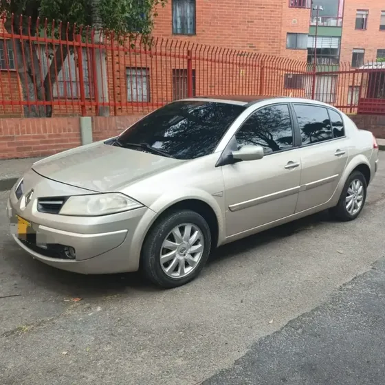 Renault Megane 2 2010 2.0 Dynamique Fase 2