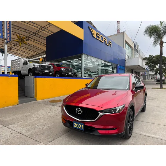 Mazda Cx-5 2.0 L I Grand Touring At