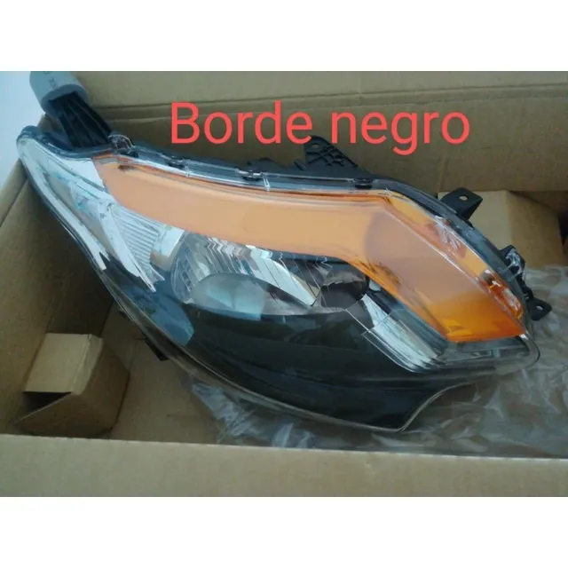 Faro Delantero De Fiat Fullback 2016-2025