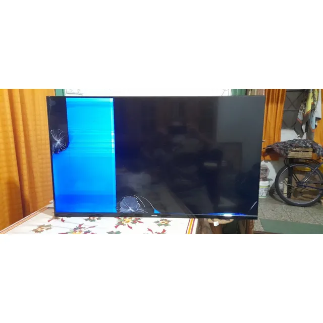 Tv De 43  Philips 43pfd6825/77 Usado P/repuestos