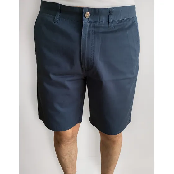 Bermuda Azul Marino Givenchy Tallas 32, 33 Y 38mx Mod.smbgd