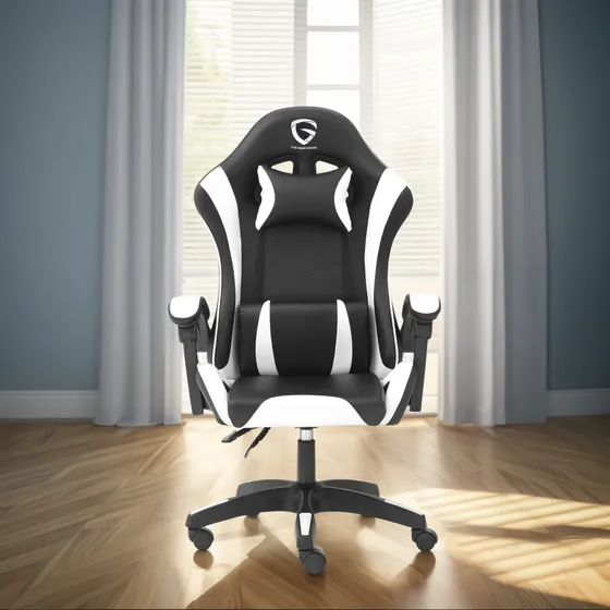 Silla Gamer Respaldo Reclinable Ergonomica Pc Home Office