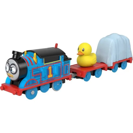 Thomas & Friends - Thomas Agente Secreto - A Pilas Original