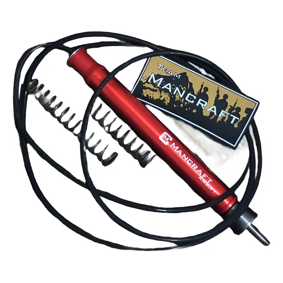 Kit Hpa Mancraft Para Sniper M24 Aps2