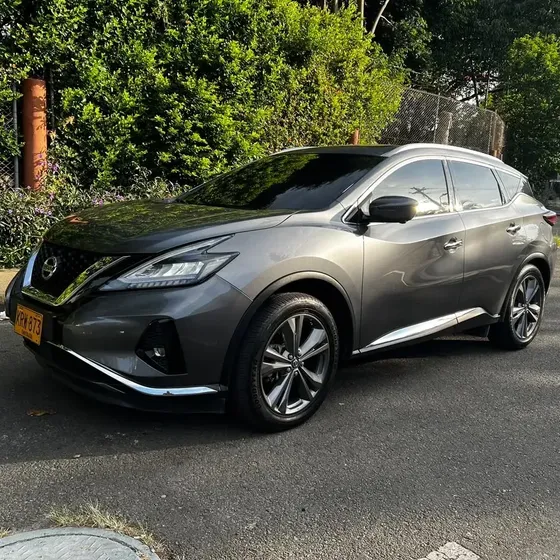 Nissan Murano 2022 3.5 Z52 Exclusive