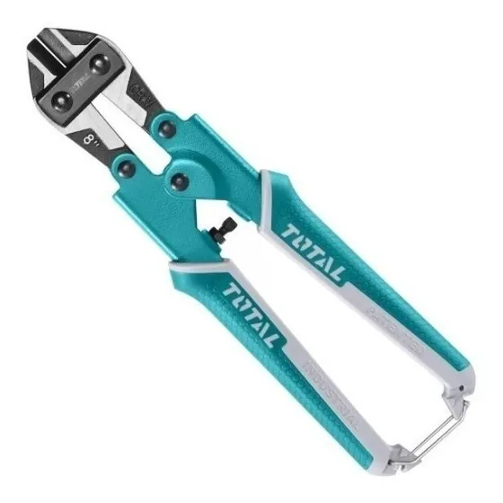 Cizalla Corta Pernos Cables Guaya Marca Total 20cm  8  Cromo