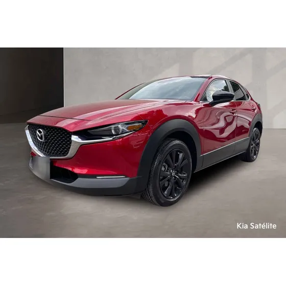 Mazda Cx-30 5p I Signature L4/2.5 Aut