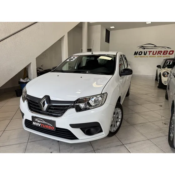 Renault Sandero 1.0 S Edition 12v 5p