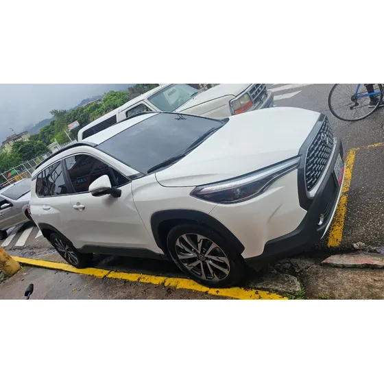 Toyota Corolla Cross 4puerta