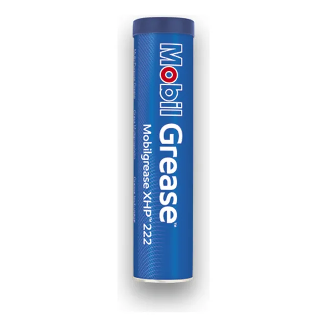 Grasa Azul Multiuso Alta Temperatura Cartucho Mobil  400g