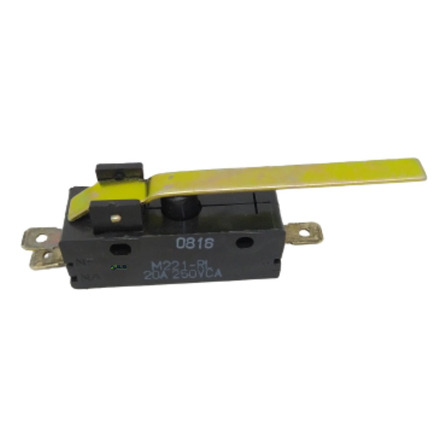 Micro Switches Chave Fim De Curso M221-rl / Mg2603 Original Micro Switches Chave Fim De Curso M221-rl / Mg2603 Original