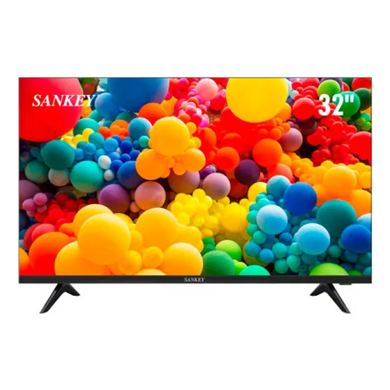 Sankey Smart Tv 32  32sdf6 - Led Netflix Youtube Tdt