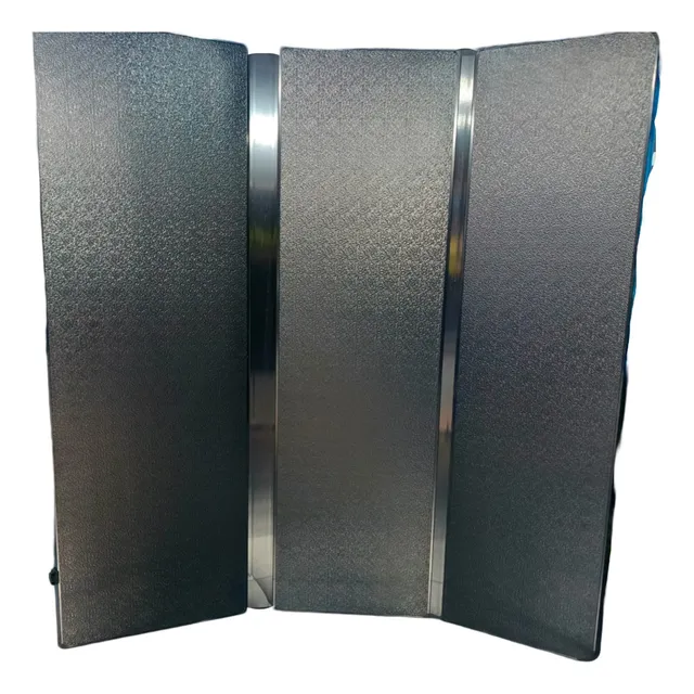 Tapa Balde Falcon Para La Ranger Doble Cabina 4x4 Luz Led