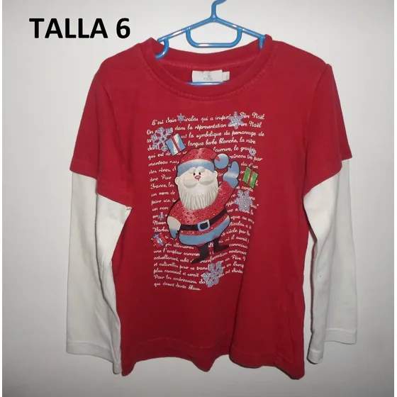 Camisas Franela Ropa De Navidad Para Niños Franela Epk