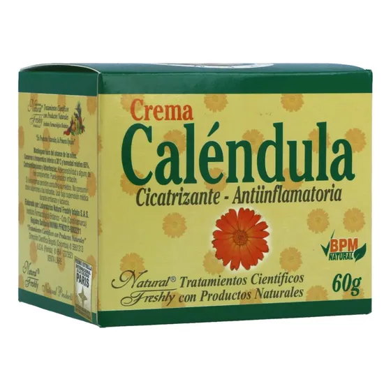 Crema De Caléndula 60g
