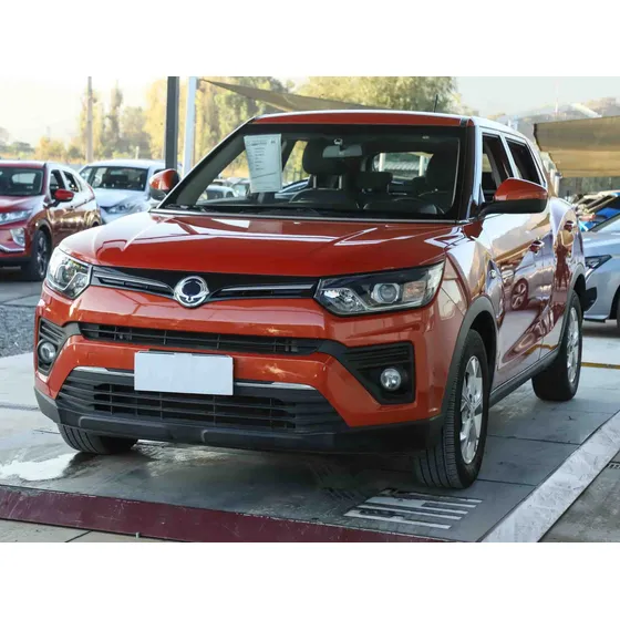 Ssangyong Tivoli 1.6 Lx Mt6 2wd