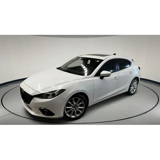 Mazda Mazda 3 2.5 Hatchback S Tm