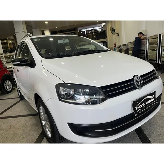 Volkswagen Suran 1.6 Trendline 11b