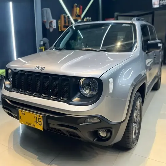 Jeep Renegade 2022 1.8 Sport Plus