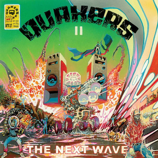 Cd:ii - The Next Wave Cd:ii - The Next Wave