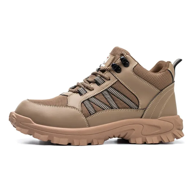 Tenis De Seguridad Industrial Zapatos Trabajo Botas Ekinio