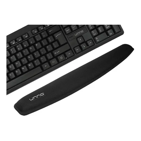 Keyboard Almohadilla Reposa Muñeca De Gel Para Teclado Unno