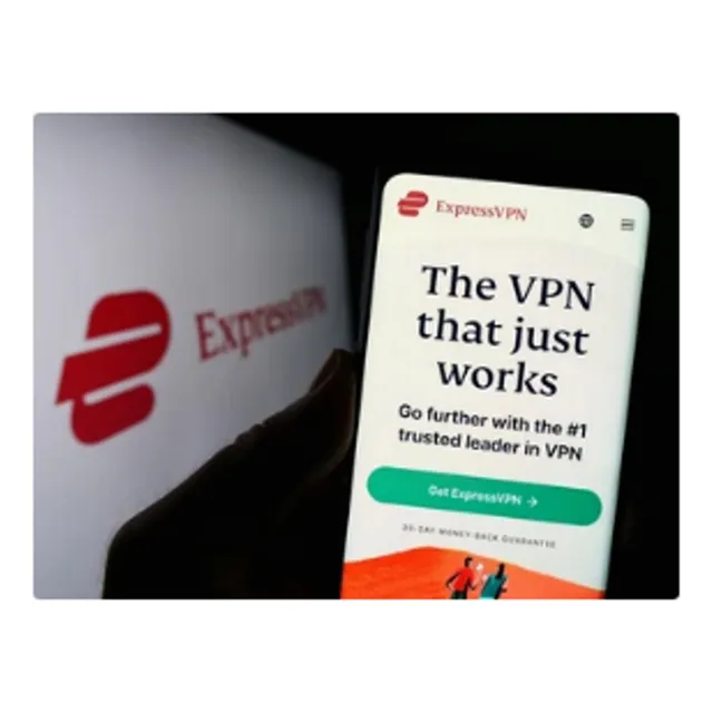 Express Vpn - Vencimiento 27 Abril 2027 - Leer Descripción