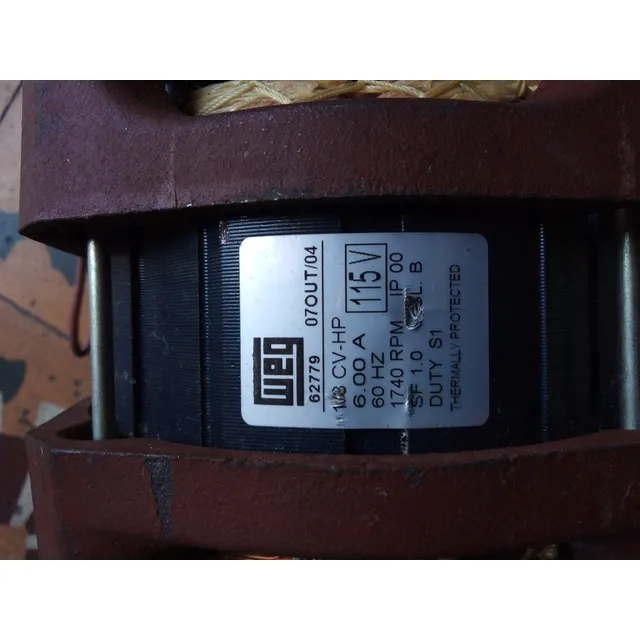 Motor Para  Lavadora Nuevo