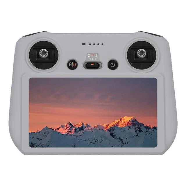 . Protector De Silicón For Control Remoto Dji Rc Mini 3 Pro