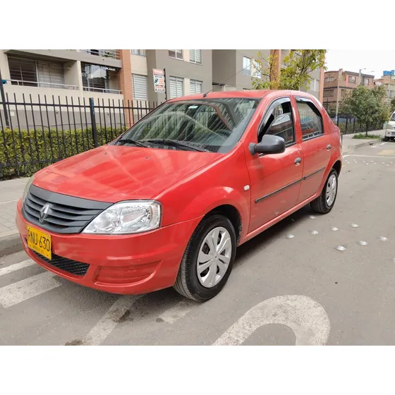 Renault Logan 1.4 Entry Familier