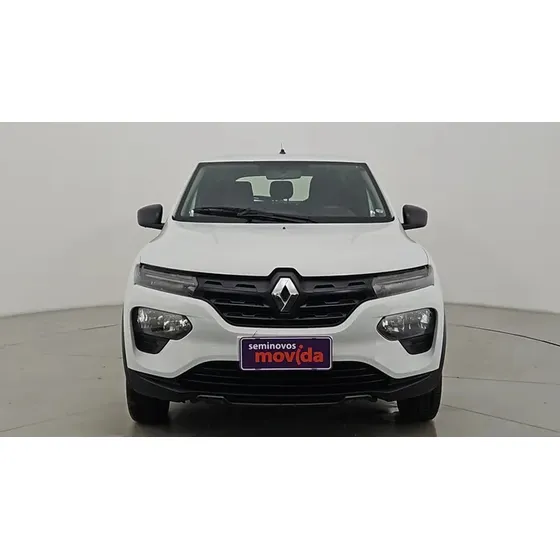 Renault Kwid Zen 1.0 12v Sce (flex)
