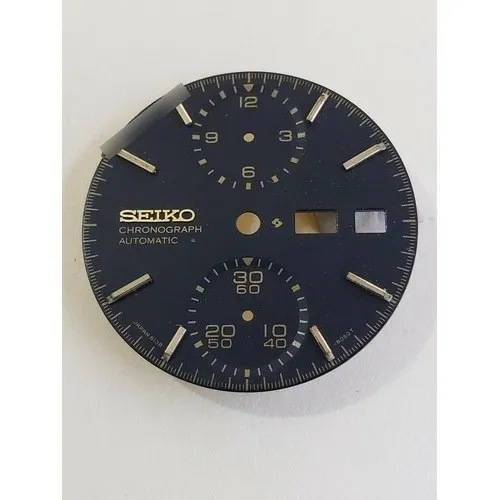 Esfera Reloj Seiko 6138 8050