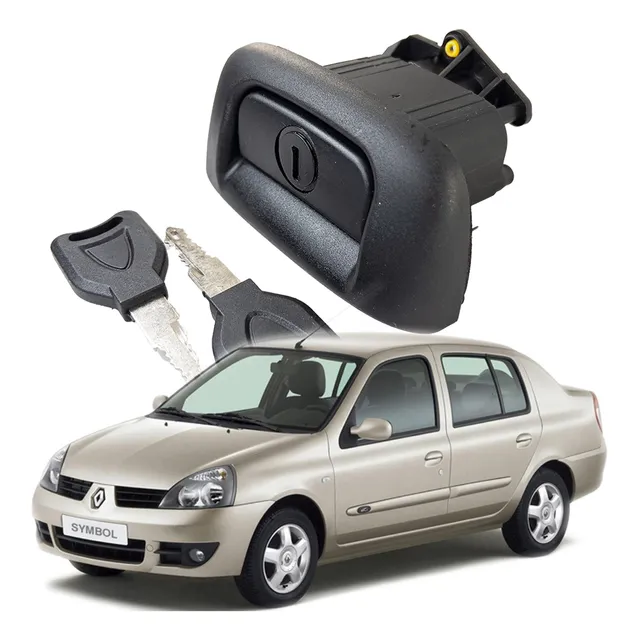 Cilindro Baúl Renault Symbol