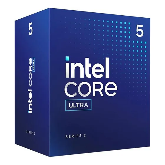Procesador Intel Core Ultra 5 235 Socket 1851 Arrow Lake