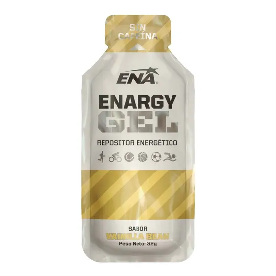 Ena Enargy Gel X12 Unidades. Repositor Energético 30% Off