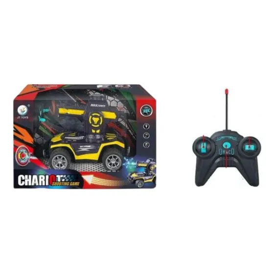 Carro Radio Control Sinostar Chariot Lanza Agua
