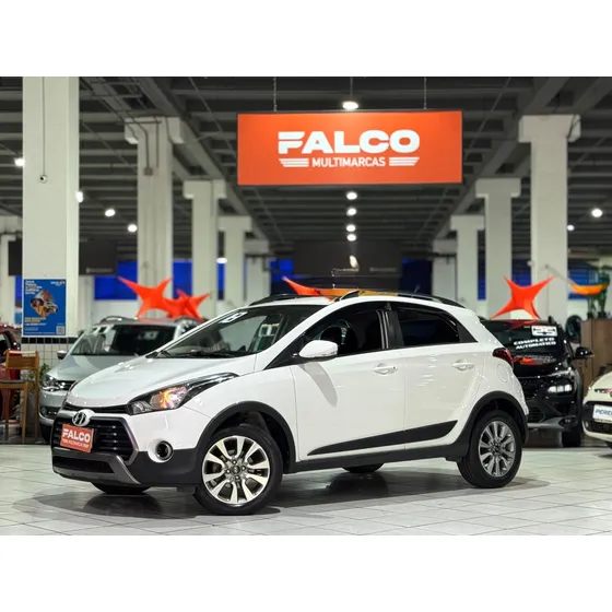 Hyundai Hb20x 1.6 Style Flex 5p