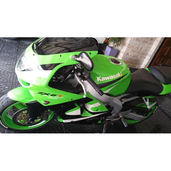 Kawasaki Ninja Zx6 G Modelo 98