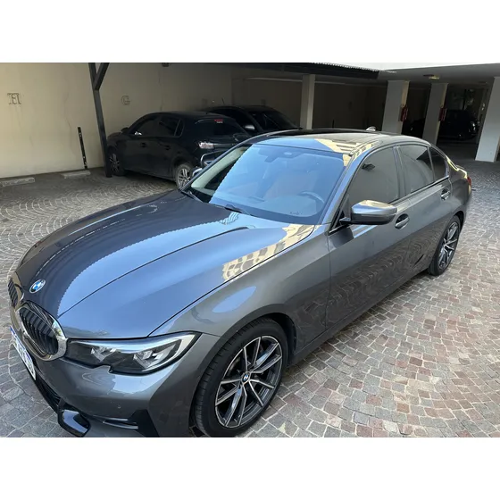 Bmw Serie 3 3.0 330i Sedan Sport Line 252cv