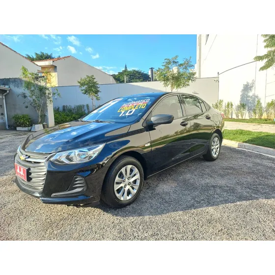 Chevrolet Onix 1.0 Turbo Plus