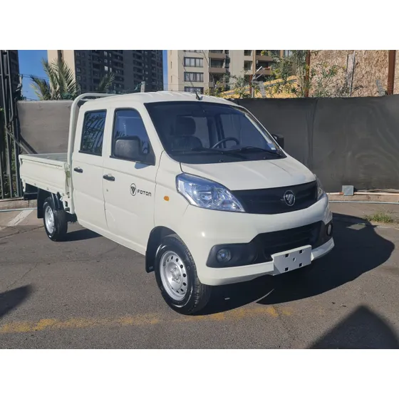 Foton Midi Doble Cabina Full