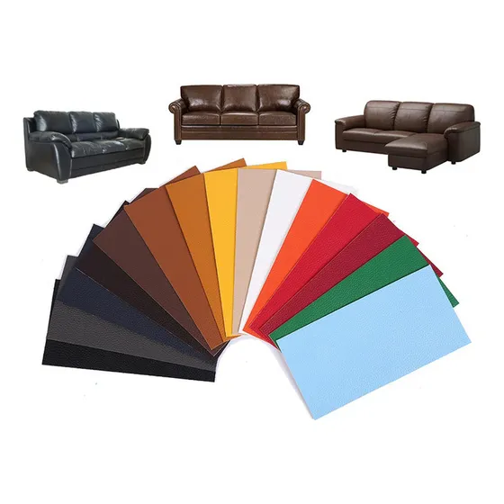 Auokeys Vinil Fibra Parches Autoadhesivo Cuero Reparación 50*140cm Color Negro