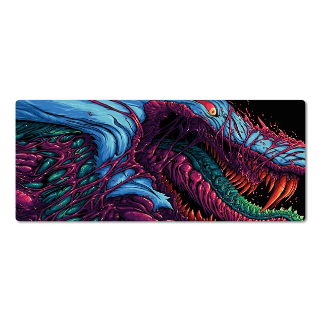 Mousepad Xxl 80x30cm Cod.756 Juegos Counter Strike Cs Go