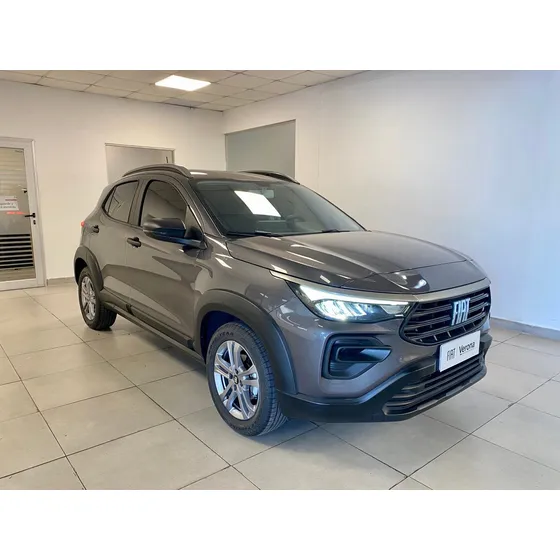 Fiat Pulse 1.3 Gse Drive Mt